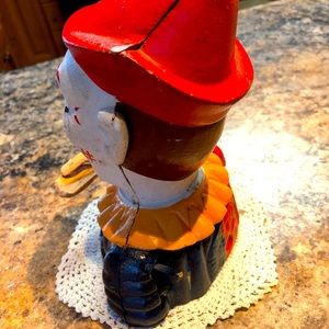 Antique Humpty Dumpty Bank